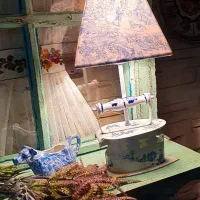 اباژور انتیک هلندی