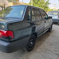 پراید مدل 83 انژکتور سالم