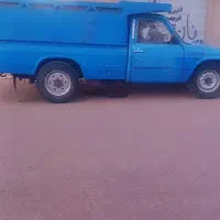 نیسان دیزل مدل ۹۱ تازه تعمیر مناسب خانه دار