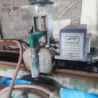 دستگاه سنگ بری صد صنعت|مصالح و تجهیزات ساختمان|پرند, فاز ۱|دیوار