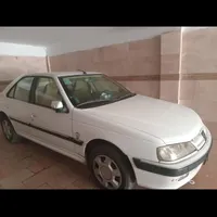 پژو پارس tu۵ تیپ Lx سال ۹۷