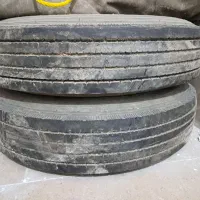 لاستیک جلو نیسان