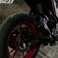 اگزوز یوشیمورا کربن اگزوز قهرمانی سایلنسر دار|قطعات یدکی و لوازم جانبی|اصفهان, بوستان ناژوان|دیوار