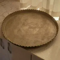 مجمع مسی مهر دار قدیمی|کلکسیون اشیاء عتیقه|نسیمشهر, |دیوار