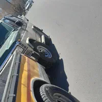 نیسان چرخگیر امدادخودرو جرثقیل خودروبر یدک کش|خدمات حمل و نقل|قدس, شهر‌قدس|دیوار