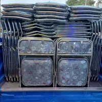 میز وصندلی تشریفات مجالس پارسا