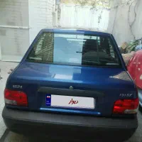 فروش پراید زیر خاکی|خودرو سواری و وانت|اراک, |دیوار