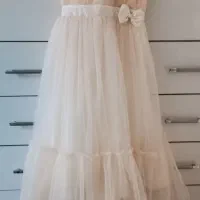 لباس عروس دخترانه 600ت