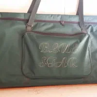 کیف ارگ رنگ سبز