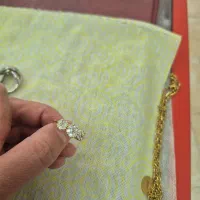 انگشتر وزنجیر|بدلیجات|شاهینشهر, ۹ دی|دیوار