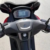 Nmax 1402|موتورسیکلت|تهران, شهرک زینبیه|دیوار