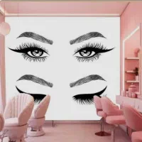 مدل ابرو ، بدون هزینه