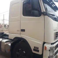 اف اچ 420 مدل 84 بدون رنگ استسنایی|خودرو سنگین|کرمانشاه, |دیوار