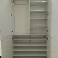 فروش فروی به دلیل کمبود فضا|جاکفشی، کمد، دراور|رشت, باهنر|دیوار