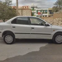 خودرو سمند 1393 ال اکس|خودرو سواری و وانت|کوار, |دیوار