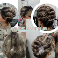 مکاپ و شینیون مینل بیوتی