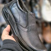 کفش طبی چرم طبیعی ۹۵۰ت امام خمینی ۷ کفش فارس