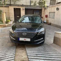 Sonata LF 2017 بنزینی