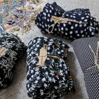 چادر ژرژت کریشی شده