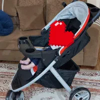 کالسکه مسافرتی