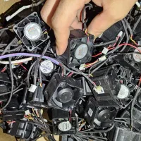 جت فن دمنده پنکه ۱۲ ولت. بسیار قوی