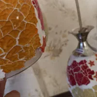 لوستر اتاق سه تایی ۳۵۰ تومن|لوستر و چراغ آویز|خوی, |دیوار