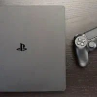 Ps4 slim دو دسته کپی خور 1 ترابایت
