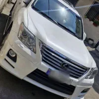 لکسوس lx570 لندکروز جیکلاس گذر موقت رنجرور|خودرو سواری و وانت|شیراز, معالیآباد|دیوار