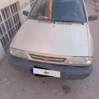 پراید صندوق دار تمیز