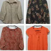 پوشاک زنانه وارداتی سلوین کالکشن