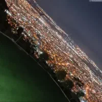 باغ و تالار مجالس تشریفات آسمان با ویوی زیبا|اجارهٔ کوتاه‌مدت ویلا و باغ|شیراز, ویلاشهر|دیوار