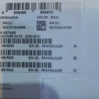 ایربادز ۳ گلکسی سامسونگ آکبند اوریجینال|لوازم جانبی موبایل و تبلت|تهران, الهیه|دیوار