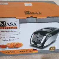 سرخ کن ناسا الکتریک|اجاق گاز و لوازم برقی پختوپز|قدس, شهرقدس|دیوار