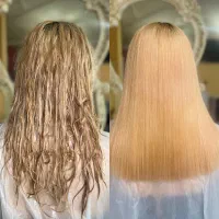 کراتین تخفیف 50 درصدی|خدمات آرایشگری و زیبایی|شیراز, معالی‌آباد|دیوار