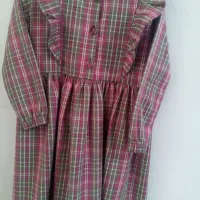 لباس عروسکی وکت مجلسی