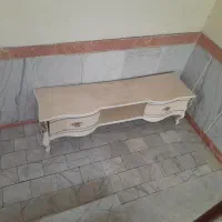 میز تلویزیون صدفی