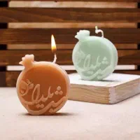 شمع انار شب یلدا|صنایع دستی و سایر لوازم تزئینی|تهران, مشیریه|دیوار