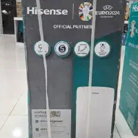 کولر گازی پرتابل هایسنس