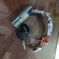 سویچ استارت پژو 405