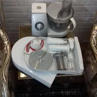 غذا ساز بوش سالم پر قدرت1100وات واقعی