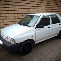 فروش پراید مدل ۹۷|خودرو سواری و وانت|سیرجان, |دیوار