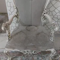 مبل استیل ۷نفره