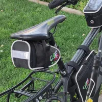 کیف زیر زین دوچرخه|دوچرخه، اسکیت، اسکوتر|رودسر, |دیوار