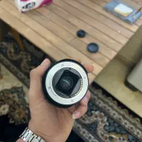 لنز سونی 55 زایس f1.8|دوربین عکاسی و فیلم‌برداری|تهران, اکباتان|دیوار