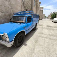 نیسان مدل ۸۹ دوگانه کارخانه تناژ پاین