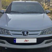 پژو پارس سال 96|خودرو سواری و وانت|نجف‌آباد, باغ ملی|دیوار