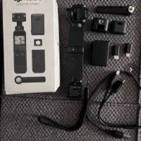 اسمو پوکت 2 پک کمبو Osmo pocket combo 2