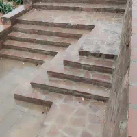 ابنیه و محوطه سازی