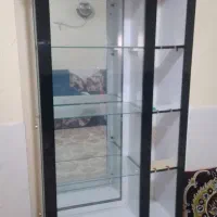 ویترین شیشه ای|بوفه، ویترین، کنسول|لنگرود, |دیوار