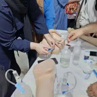 آموزش امدادگرکمکهای اولیه وفوریتهای پزشکی وتزریقات|خدمات آموزشی|فردیس, خیام شرقی|دیوار